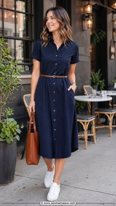 35 Work Outfits for Moms_ Stylish & Practical___